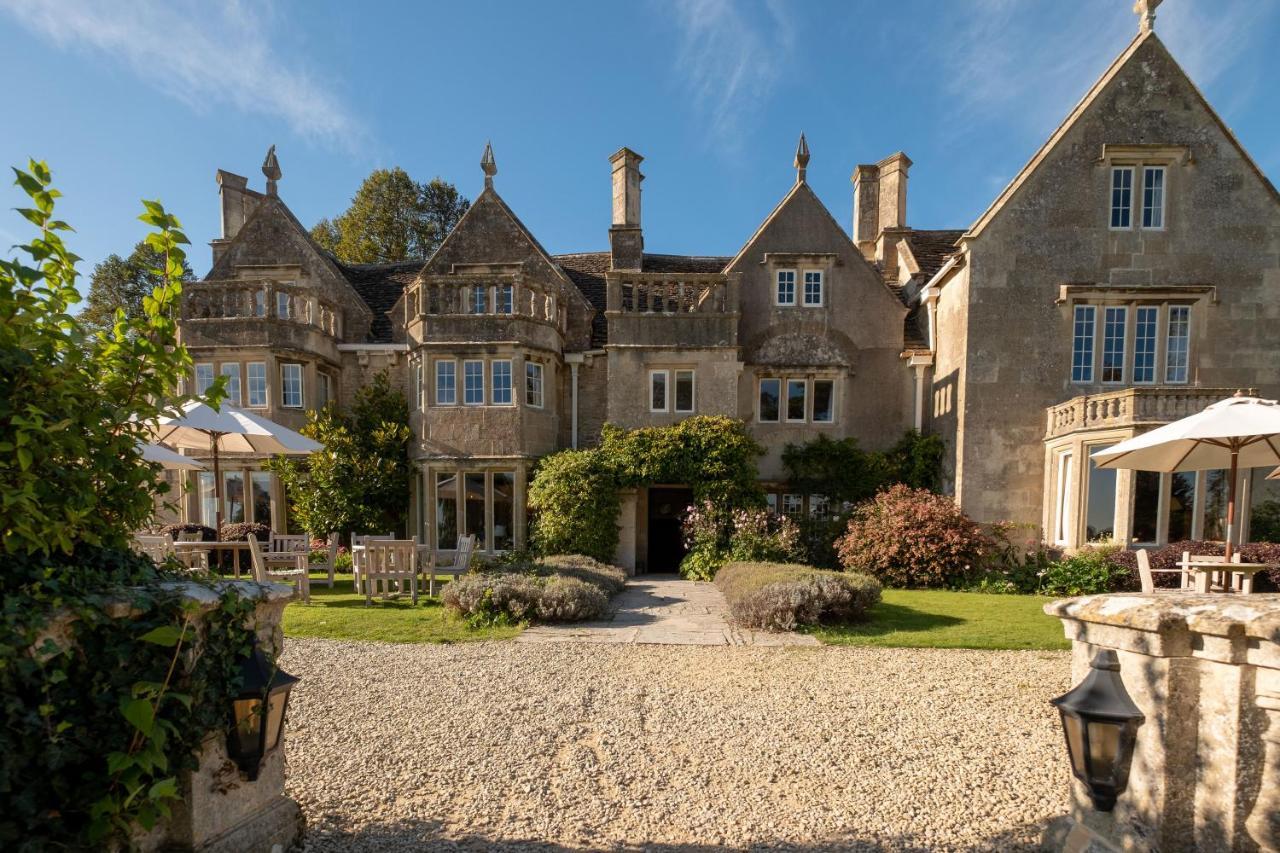 Woolley Grange Hotel Bradford-On-Avon Exterior foto