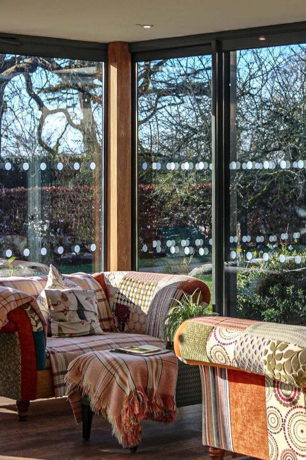 Woolley Grange Hotel Bradford-On-Avon Exterior foto