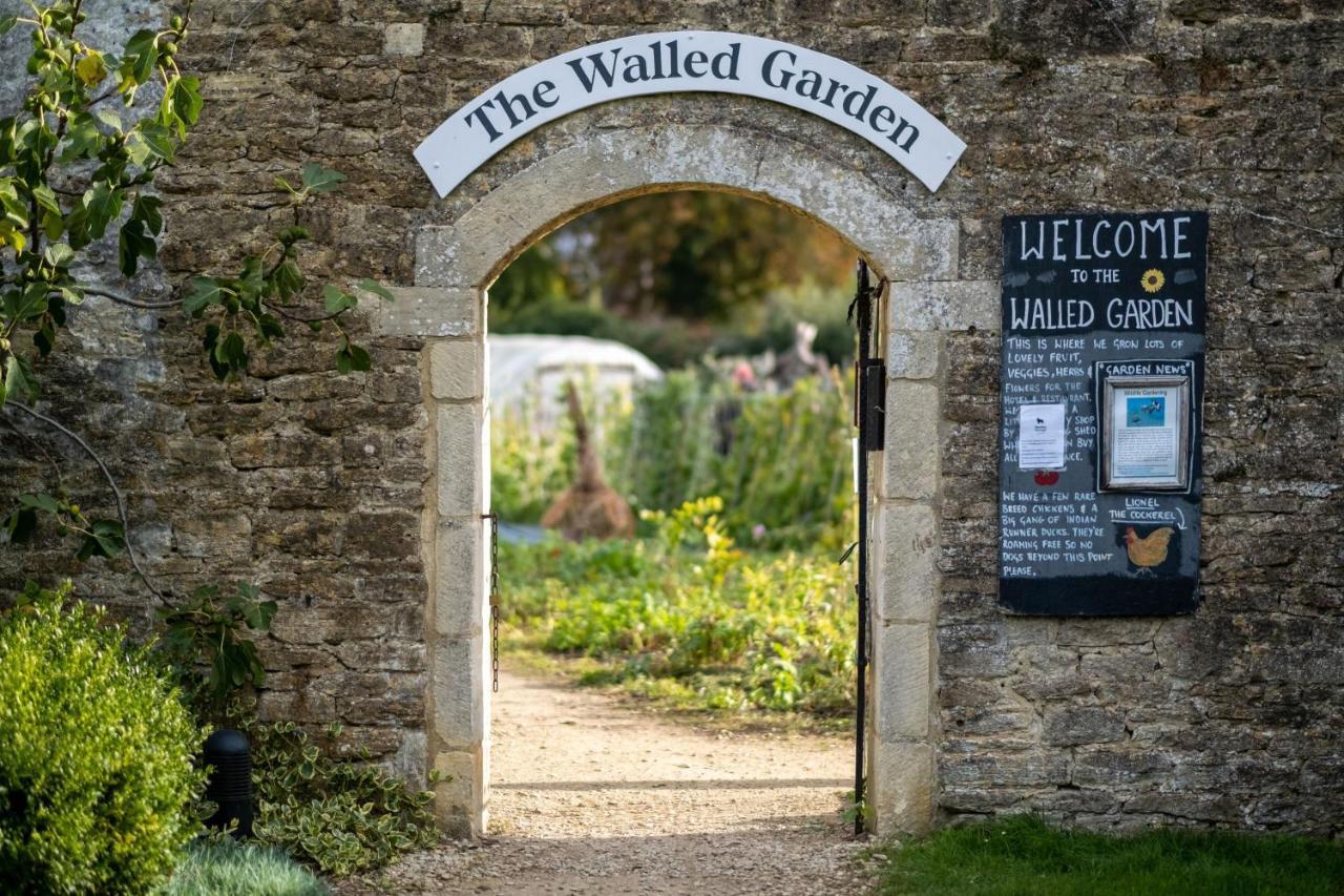 Woolley Grange Hotel Bradford-On-Avon Exterior foto