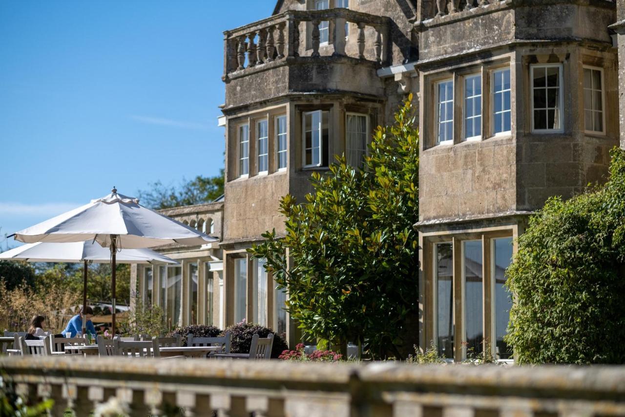 Woolley Grange Hotel Bradford-On-Avon Exterior foto