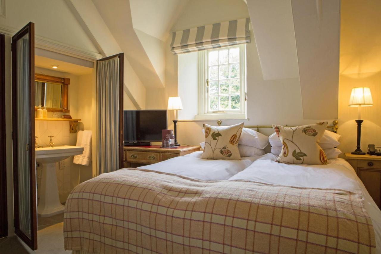 Woolley Grange Hotel Bradford-On-Avon Exterior foto