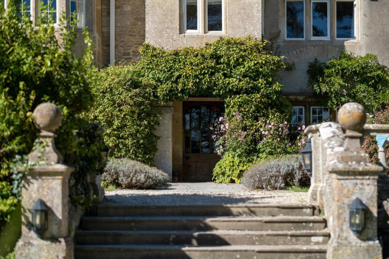 Woolley Grange Hotel Bradford-On-Avon Exterior foto