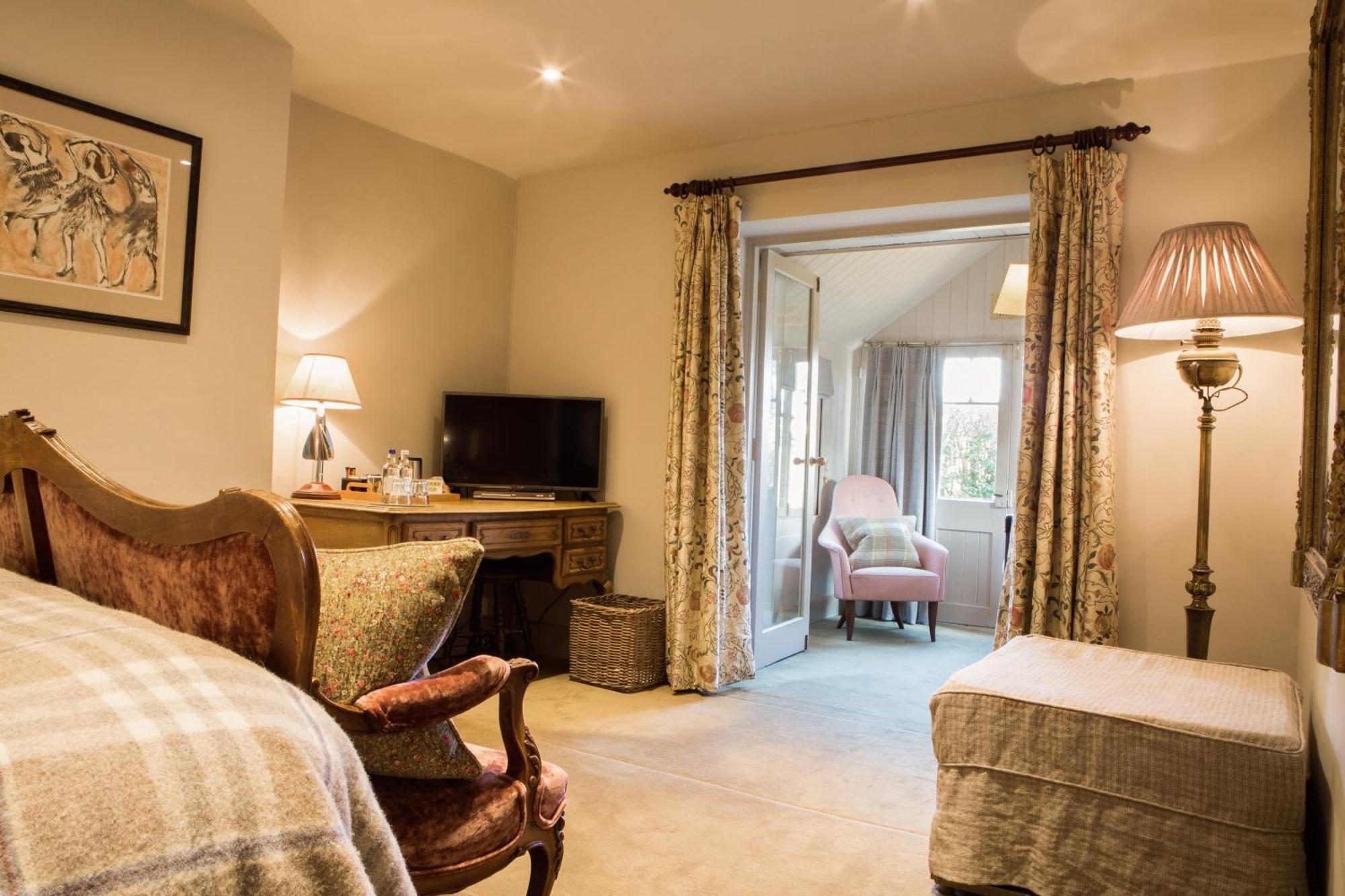 Woolley Grange Hotel Bradford-On-Avon Quarto foto