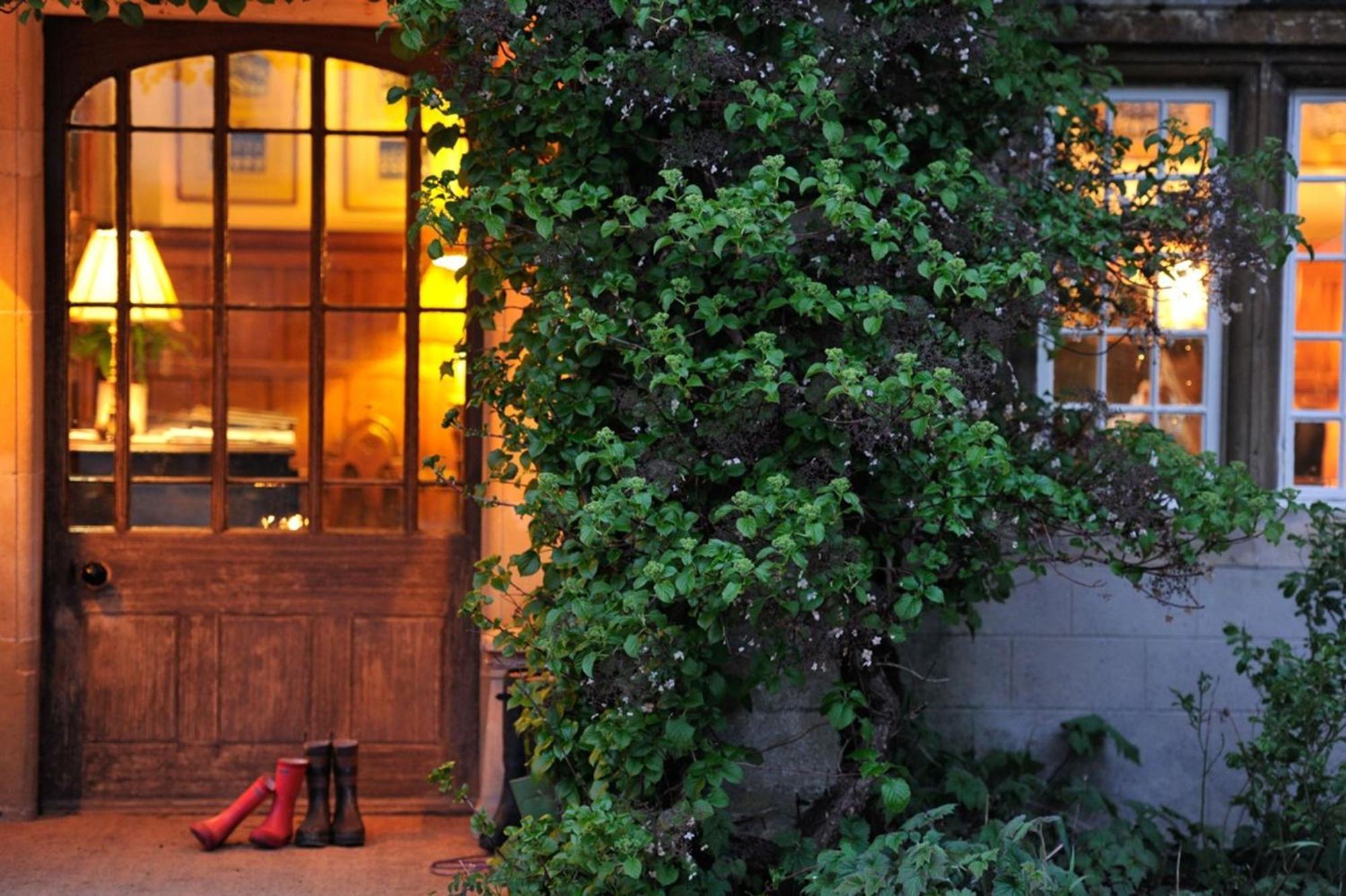 Woolley Grange Hotel Bradford-On-Avon Exterior foto