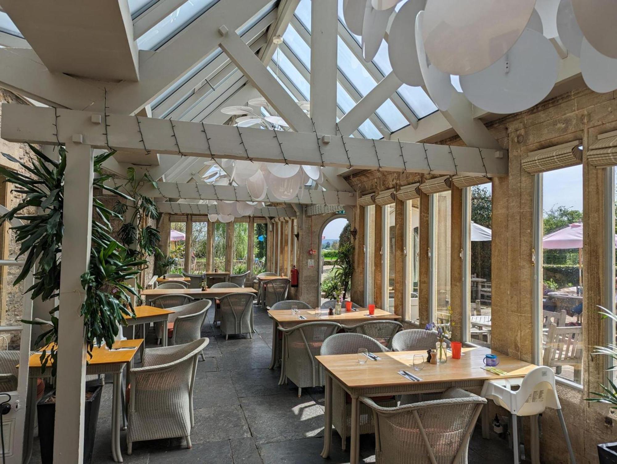 Woolley Grange Hotel Bradford-On-Avon Exterior foto