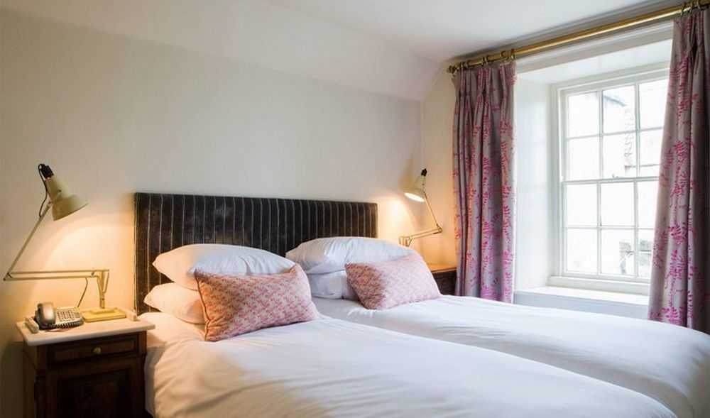 Woolley Grange Hotel Bradford-On-Avon Exterior foto
