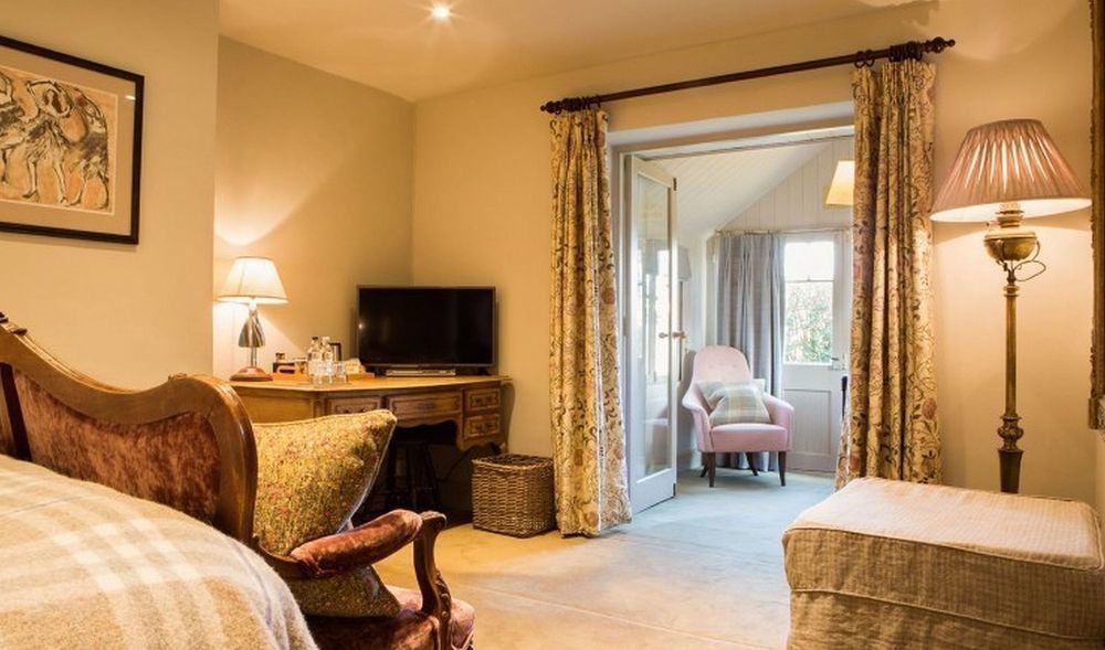 Woolley Grange Hotel Bradford-On-Avon Exterior foto
