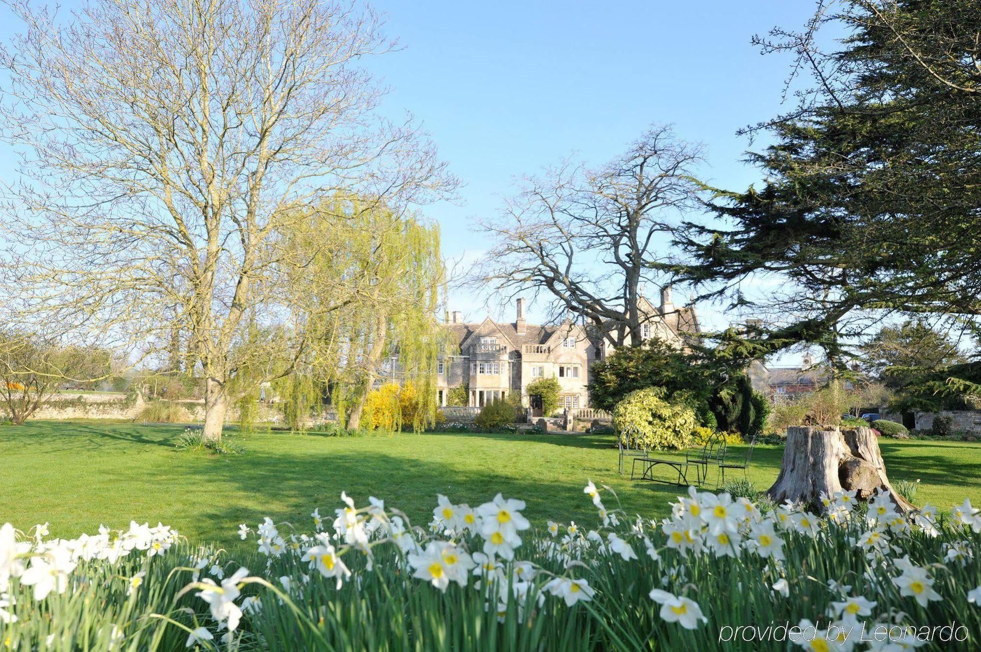 Woolley Grange Hotel Bradford-On-Avon Exterior foto