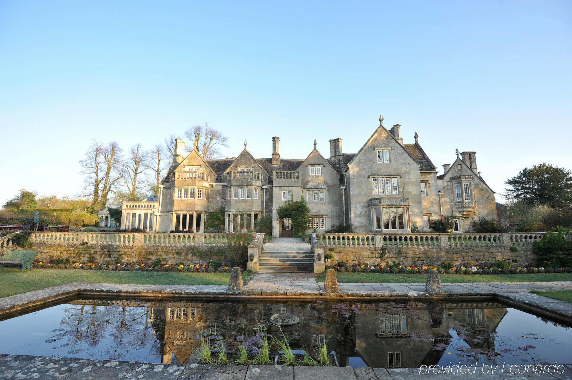 Woolley Grange Hotel Bradford-On-Avon Exterior foto